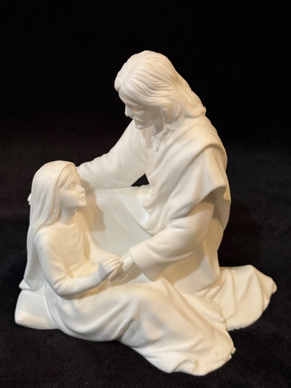 Lenox A CHILD'S COMFORT -The Life of Christ Collection LIMITED EDITION 1992